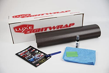 Luxe LightWrap Mid Metal Tail & Headlight Tint Kit (20" x 1 yard)
