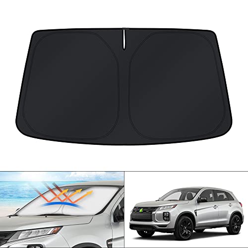 Windshield Sun Shade for 2011 (FOR | Mitsubishi Outlander Sport 2011-2025)