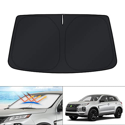 Windshield Sun Shade for 2011 (FOR | Mitsubishi Outlander Sport 2011-2025)