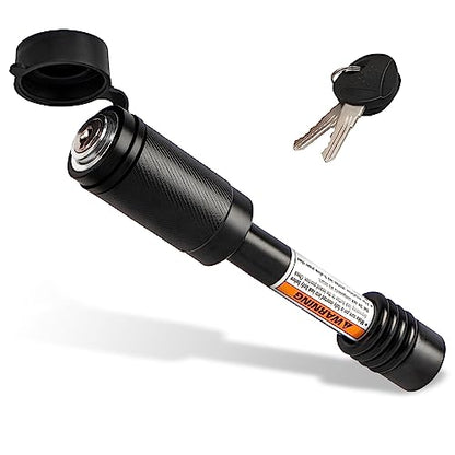 Trailer Hitch Locks (2-3/4" Pin / 1pack)