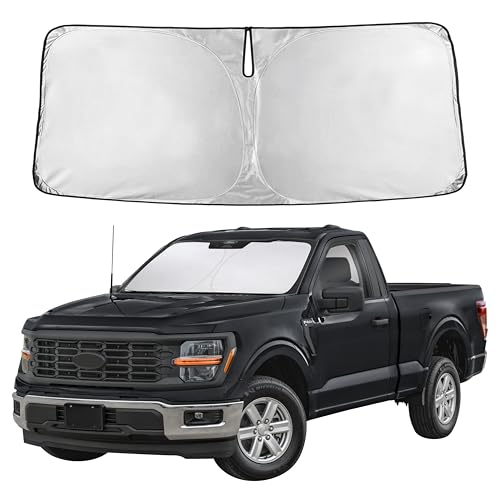 Windshields Sun Shade Fit for 2021