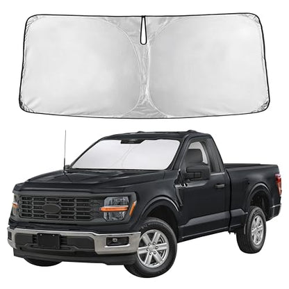 Windshields Sun Shade Fit for 2021