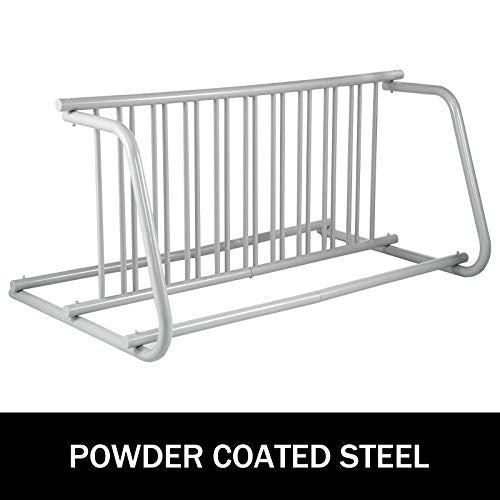 10 Holders Floor Bike Rack (59")