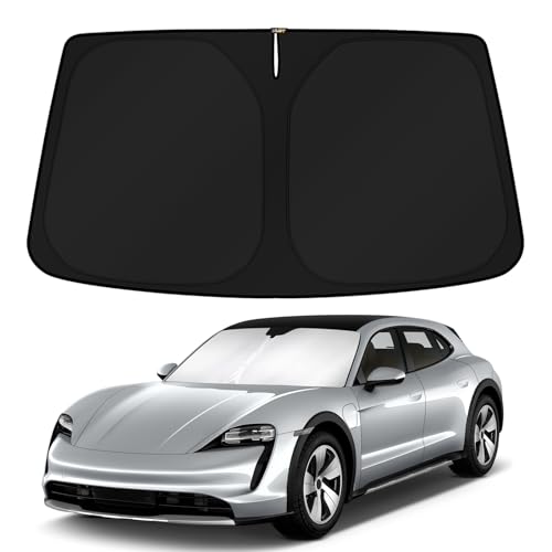 Windshield Sun Shade for 2020 (For | Porsche Taycan 2020-presnet)