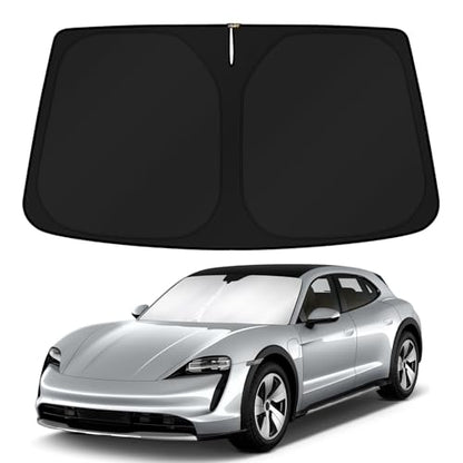 Windshield Sun Shade for 2020 (For | Porsche Taycan 2020-presnet)