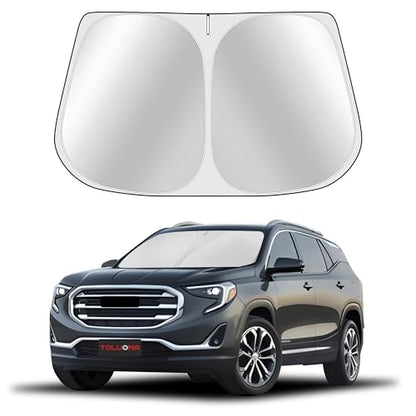 Custom Fit Windshield Sun Shade for GMC Terrain 2018 (for GMC Terrain 2018-2025)