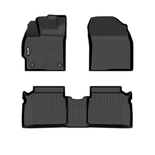 Custom Fit TPE Floor Mats for 2012