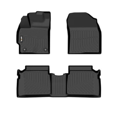 Custom Fit TPE Floor Mats for 2012