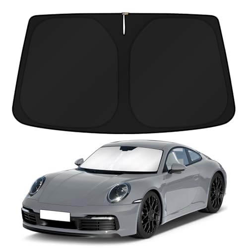 Windshield Sun Shade for 2012 (FOR | Porsche 911 2012-2019)