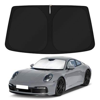 Windshield Sun Shade for 2012 (FOR | Porsche 911 2012-2019)