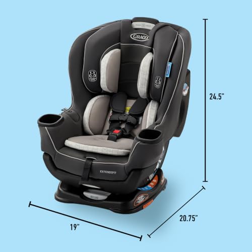 Extend2Fit Convertible Car Seat (Redmond 2.0)