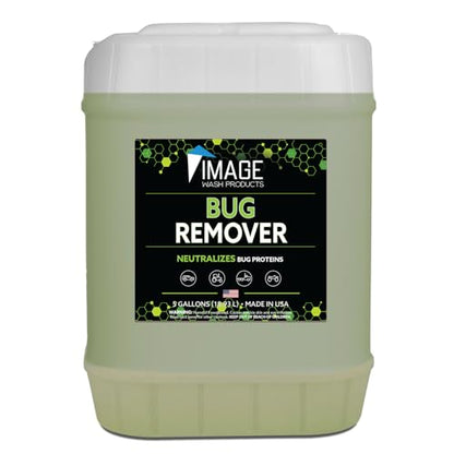Bug Remover Biodegradable Bug Cleaner for Cars Trucks (640 Fl Oz (Pack of 1))