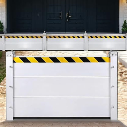 Flood Barriers for Home Exterior (H7.9inch / L15.5FT)