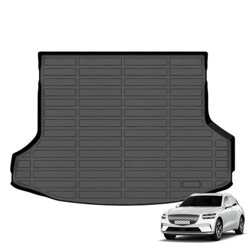 for Genesis GV70 2026 2025 2024 2023 2022 Cargo Liner (Black)