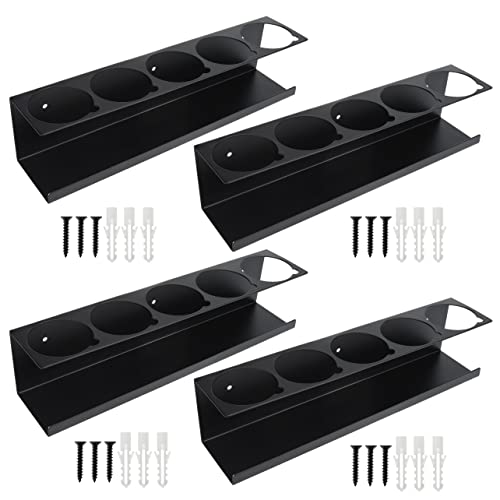 Aerosol Spray Can Holder Rack Organizer (5-Can)