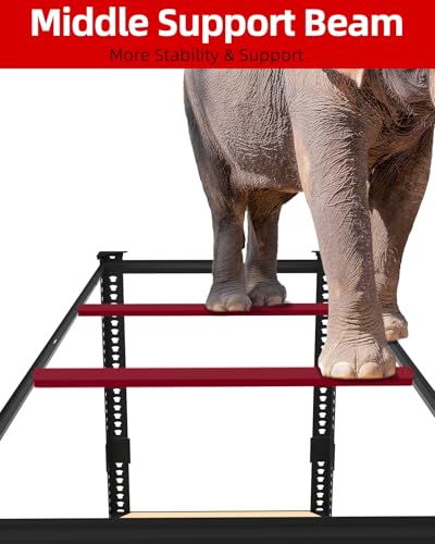 3250 LBS Heavy Duty Garage Storage Shelves Adjustable Shelf (48" W x 24" D x 72" H)