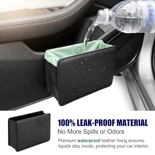 Car Trash Can