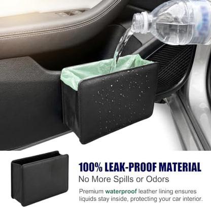 Car Trash Can