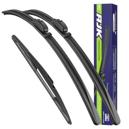 Wiper Blades for Ford Edge 2007 (3 piece / 26+20+13)