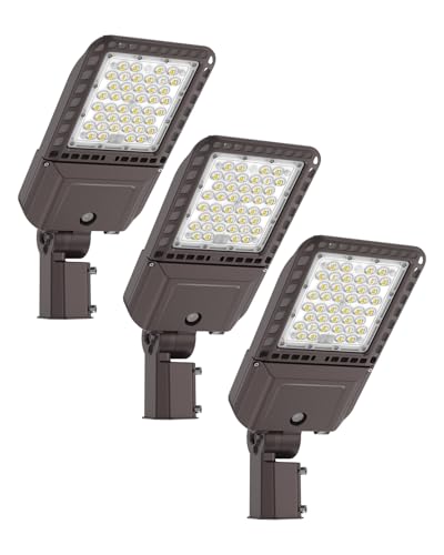 LED Parking Lot Lights 150W (Slip Fit 150W 3P)