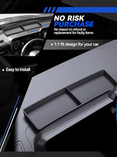 for Outback Dashboard Console Organizer 2026 Subaru Outback (for Outback 2026)