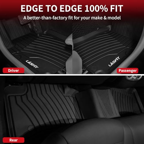 Floor Mats & Cargo Mat for Mercedes Benz GLC SUV 2016