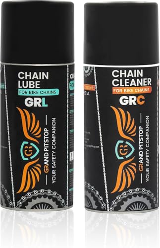 Chain Cleaner (GR-Cleaner & Lube - 160ml)