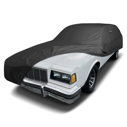 Waterproof Car Cover for 1959 (18. Estate Wagon 1959-1990 / Black)
