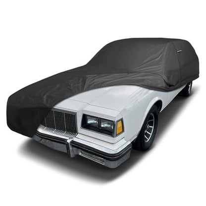 Waterproof Car Cover for 1959 (18. Estate Wagon 1959-1990 / Black)