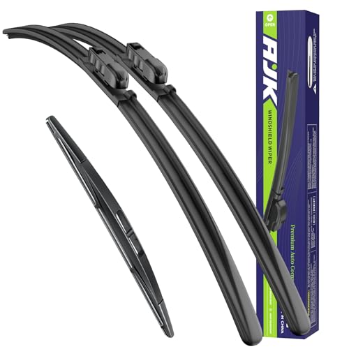 Wiper Blades for Honda CR (3 piece / 24+19+10.01)