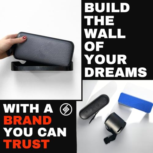 Spartan Mount Compatible with Flip 7 Bluetooth Speakers (Flip 7)