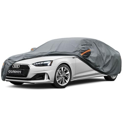 Premium Car Cover Custom Fit Audi A5 (02 Audi / 2.04 Audi A5/S5/RS5 Sedan)