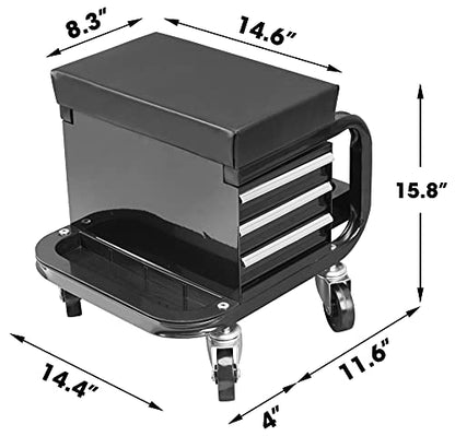 APD2016AB Rolling Tool Chest (Rolling Tool Chest)