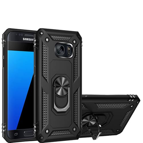 for Samsung Galaxy S7 Case (for S7 / Black)