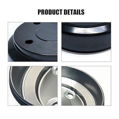Golf Cart Brake Drum Hub Assembly for Club Car