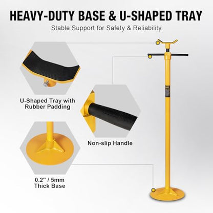 Underhoist Support Stand 3 (3/4 ton normal)