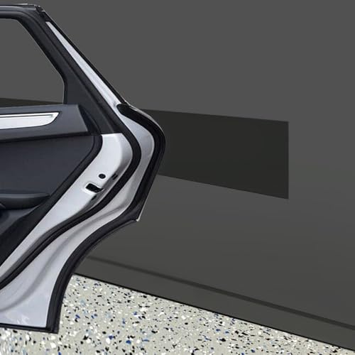 Garage Wall Protectors (Black)
