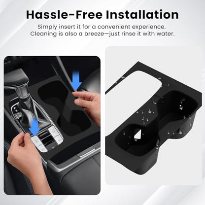 Silicone 2 in (2022-2026 Hyundai Santa)