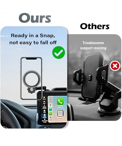 Car Phone Holder for 2026 Honda Passport (fit for 2026 Honda Passport/Pilot (12.3 Inch))