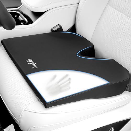 Car Seat Cushion (Black)