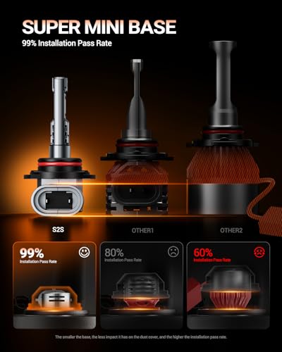 9012 Bulbs Brightest 50 (S2S 9012)