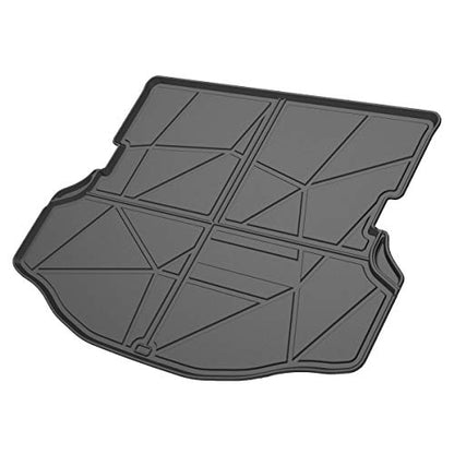 All Weather TPO Cargo Liner Trunk Mat Custom (For 2013-2018 Toyota RAV4 Cargo Mat)