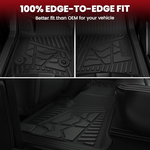 Floor Mats for Chevy Silverado