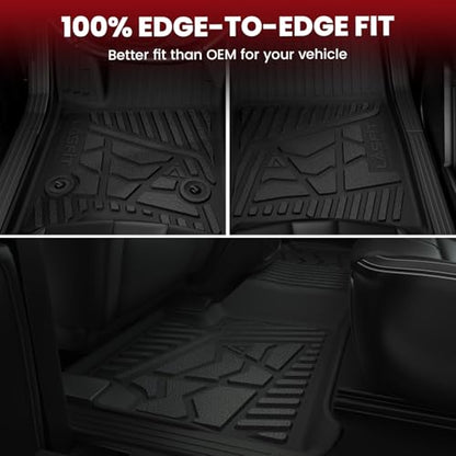 Floor Mats for Chevy Silverado