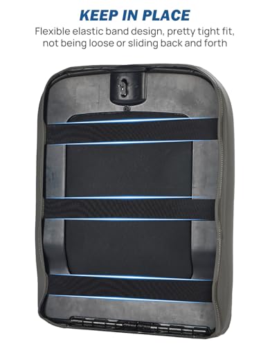 Center Console Cover Compatible with 2002 (Jump Seat Console 2002-2012 Ram)