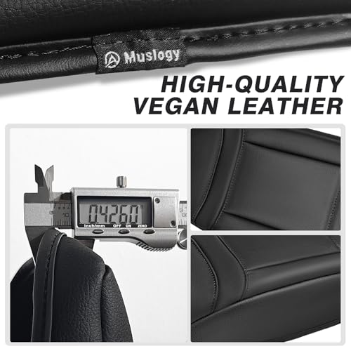 Armrest Cover for Ford Explorer 2020 (28) 20-26 |Explorer| Black, Regular)