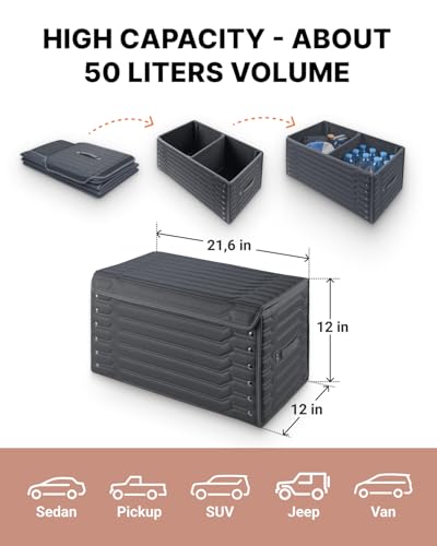 Cargo Organizer (Highway 21)