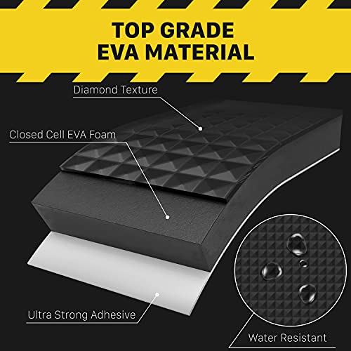 Garage Wall Protector (4 Pack)