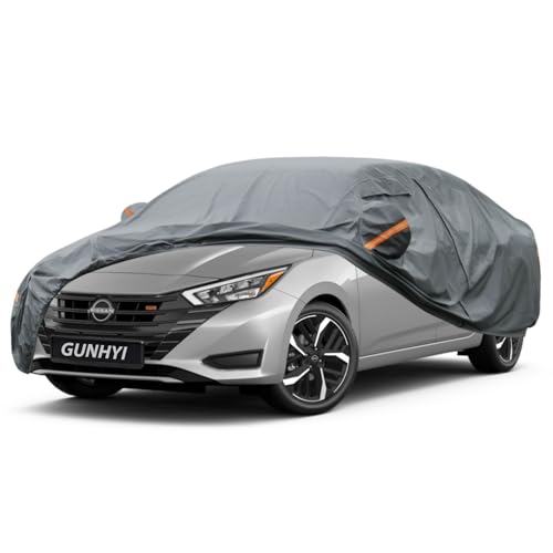 Premium Car Cover Custom Fit Nissan Versa (20 Nissan / 20.13 Nissan Versa)