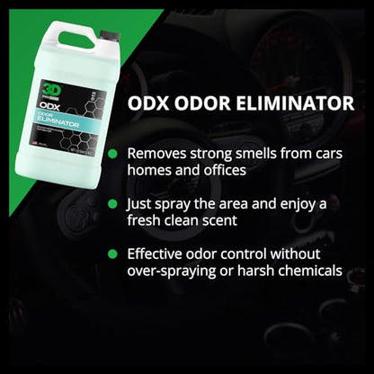 ODX Automotive Odor Eliminator (Gallon (Pack of 1))